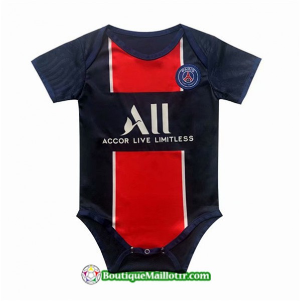 Maillot Psg Baby 2020 2021 Domicile