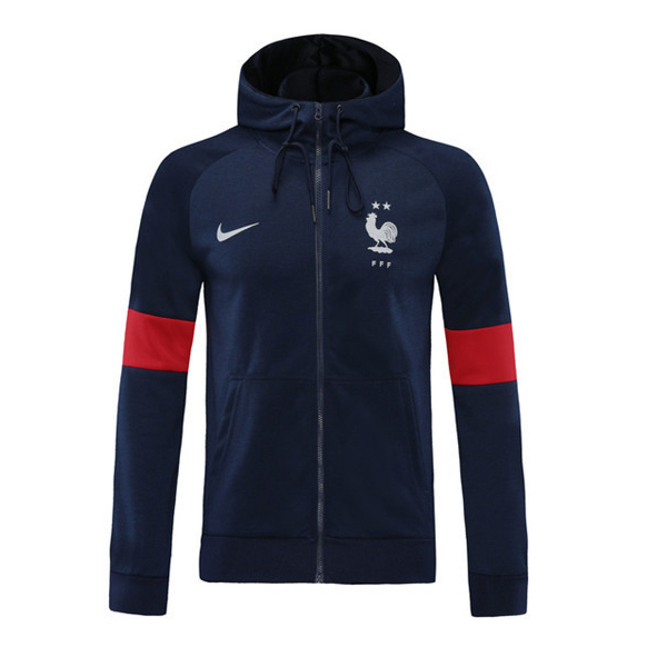 Veste De Foot France 2020 2021