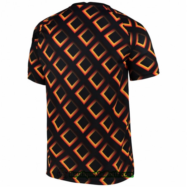 Maillot As Roma 2020 2021 Pre Match20