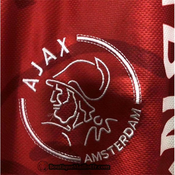 Maillot Ajax Retro 1995 Domicile