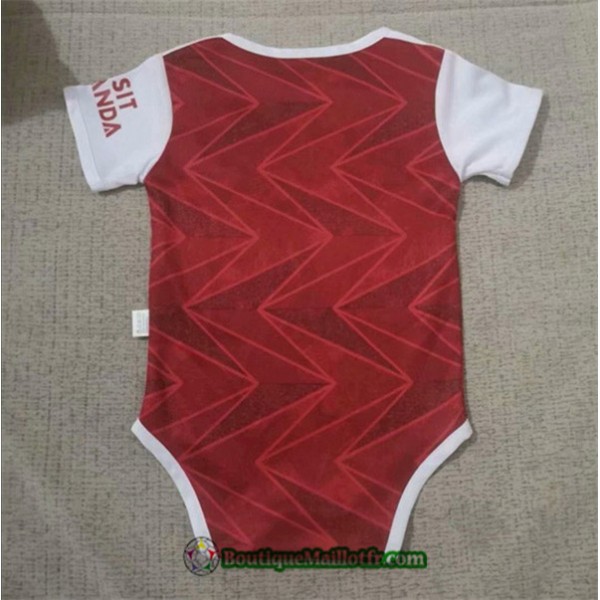 Maillot Arsenal Baby 2020 2021 Domicile