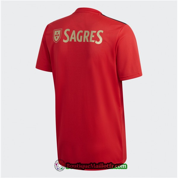 Maillot Benfica 2020 2021 Domicile