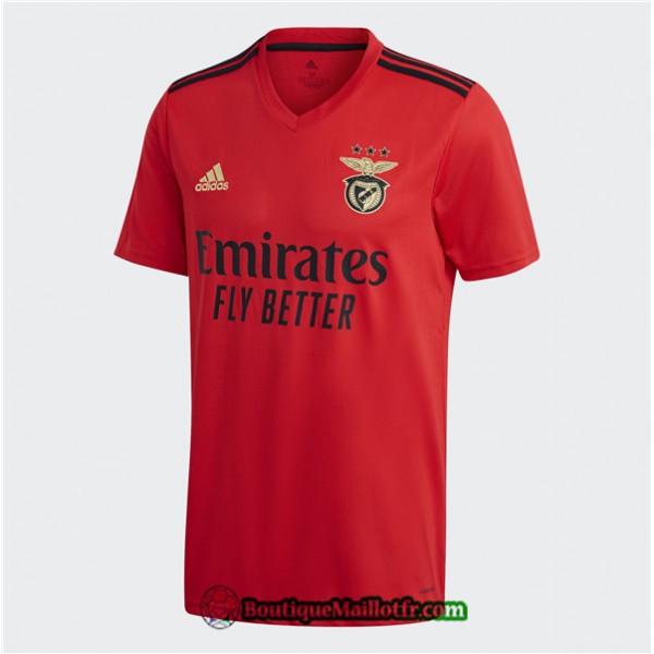 Maillot Benfica 2020 2021 Domicile