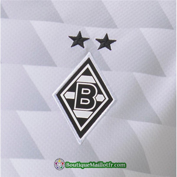 Maillot Borussia Mönchengladbach 2020 2021 Domicile