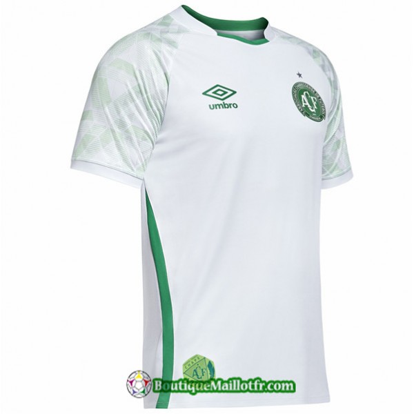 Maillot Chapecoense 2020 2021 Exterieur