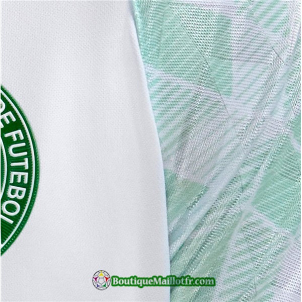 Maillot Chapecoense 2020 2021 Exterieur