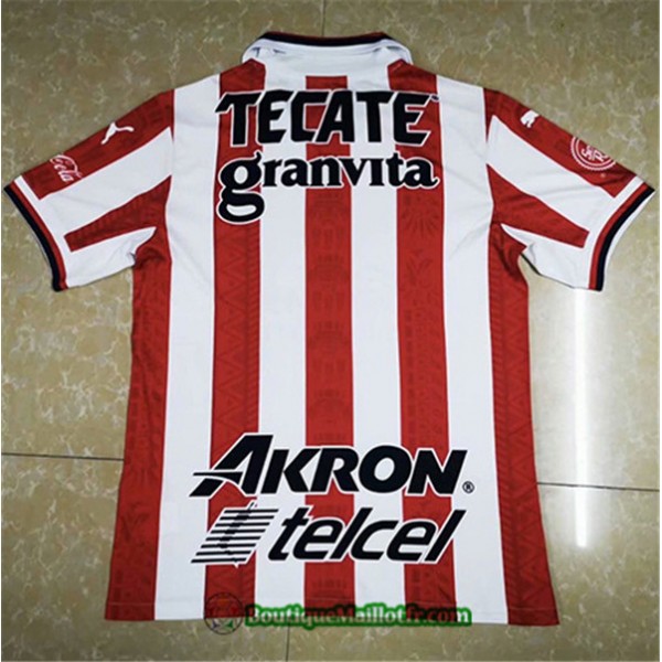 Maillot Chivas De Guadalajara 2020 2021 Domicile