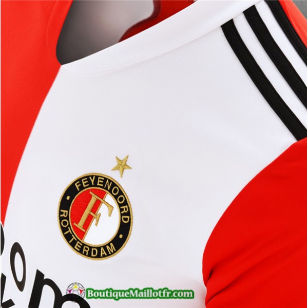 Maillot Feyenoord 2020 2021 Domicile