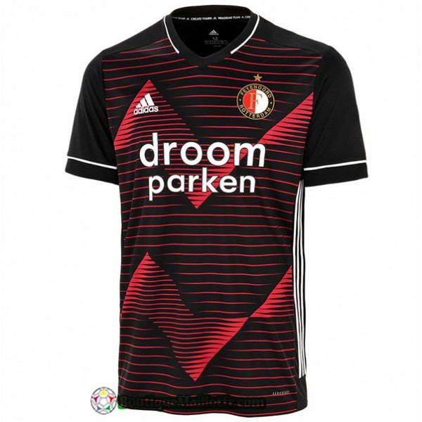 Maillot Feyenoord 2020 2021 Exterieur