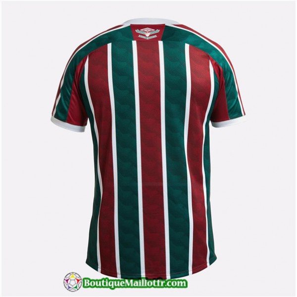 Maillot Fluminense 2020 2021 Domicile