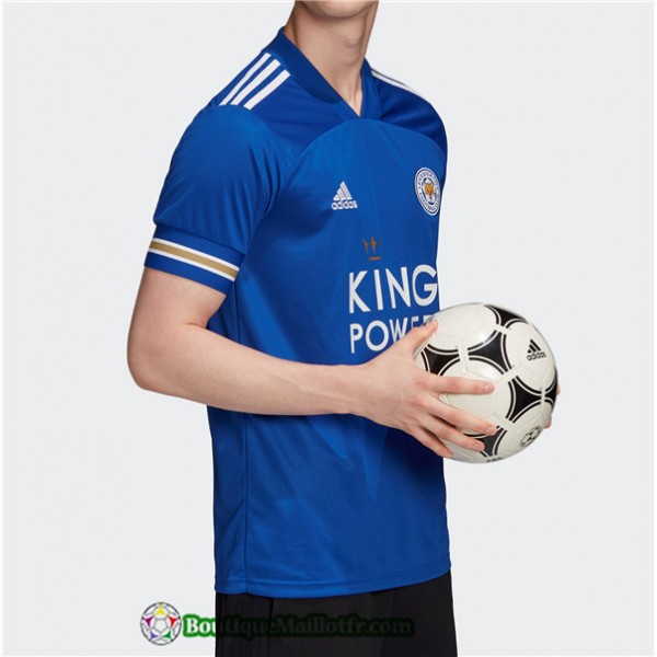Maillot Leicester City 2020 2021 Domicile