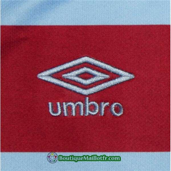 Maillot West Ham United 2020 2021 Exterieur