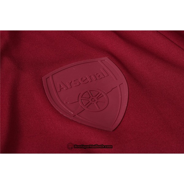 Veste Survetement Arsenal 2020 2021 Bordeaux