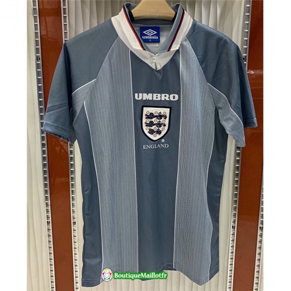 Maillot Angleterre Retro 1996 Exterieur