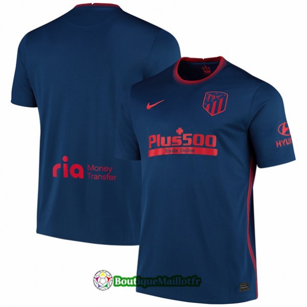 Maillot Atletico Madrid 2020 Exterieur