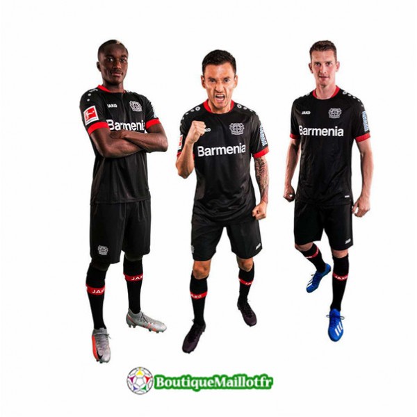 Maillot Bayer 04 Leverkusen 2020 Domicile