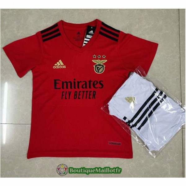 Maillot Benfica Enfant 2020 Domicile