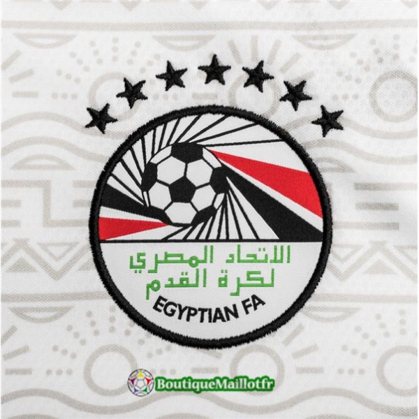 Maillot Egypte 2020 Exterieur