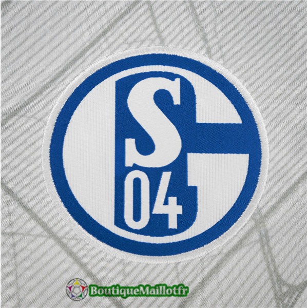 Maillot Fc Schalke 04 2020 Exterieur