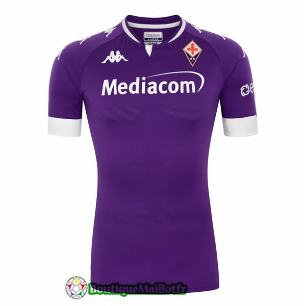 Maillot Fiorentina 2020 Domicile