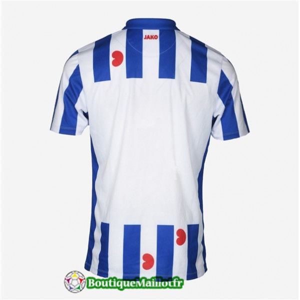 Maillot Heerenveen 2020 Domicile