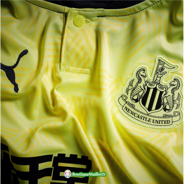 Maillot Newcastle United 2020 Exterieur