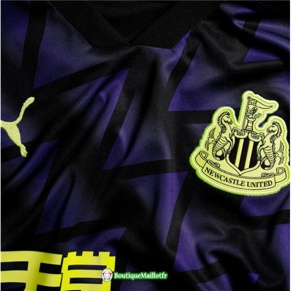 Maillot Newcastle United 2020 Third