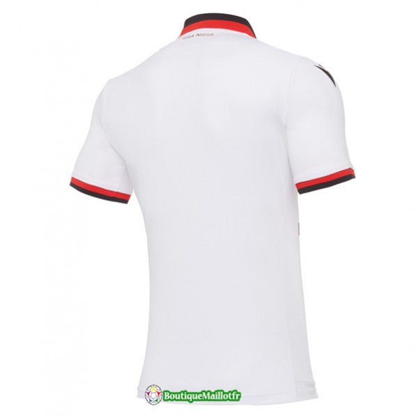 Maillot Ogc Nice 2020 Exterieur