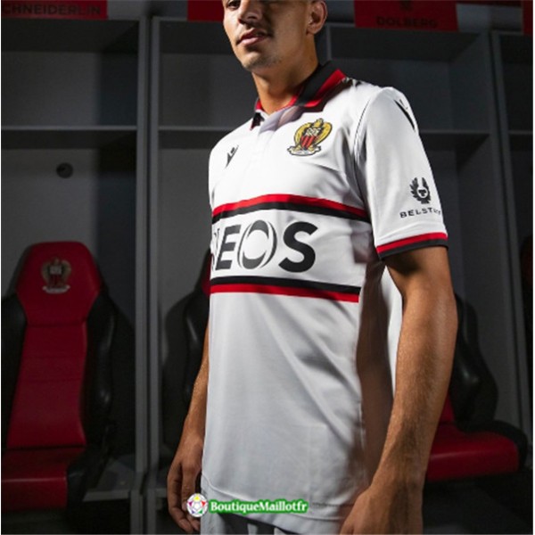 Maillot Ogc Nice 2020 Exterieur