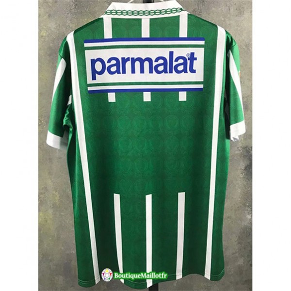 Maillot Palmeiras Retro 1993 1994 Domicile