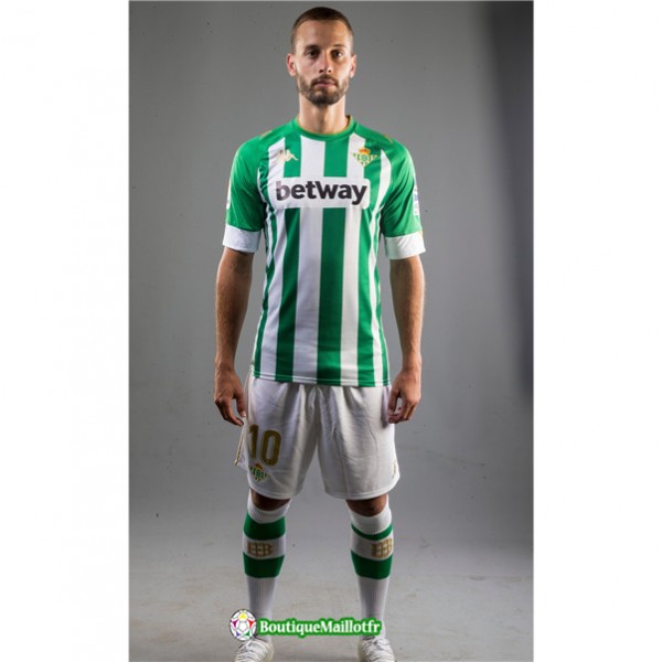 Maillot Real Betis 2020 Domicile