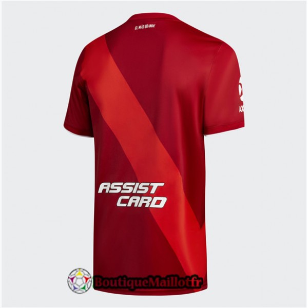 Maillot River Plate 2020 Exterieur