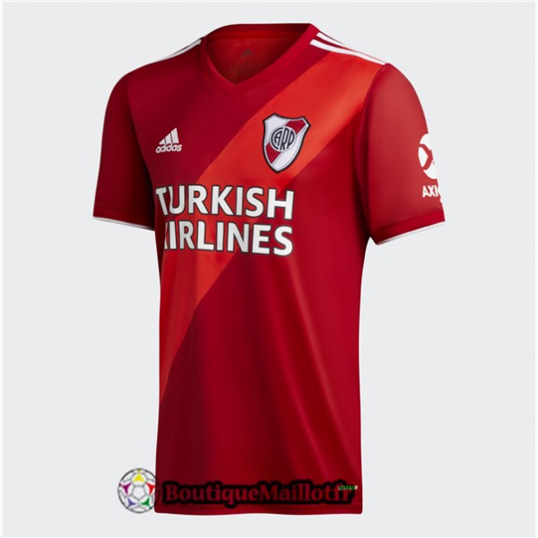 Maillot River Plate 2020 Exterieur