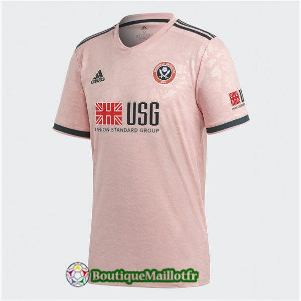Maillot Sheffield United 2020 Exterieur
