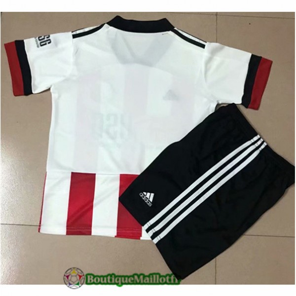 Maillot Sheffield United Enfant 2020 Domicile