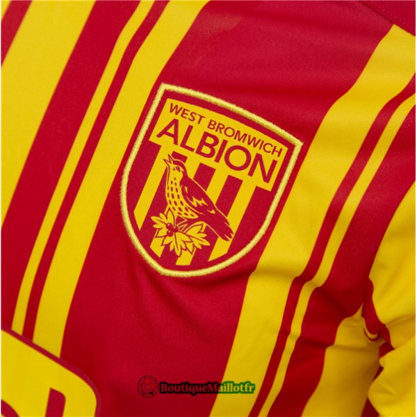 Maillot West Bromwich Albion 2020 Third