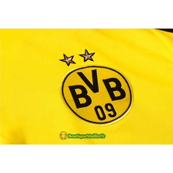 Survetement Borussia Dortmund 2020 Jaune