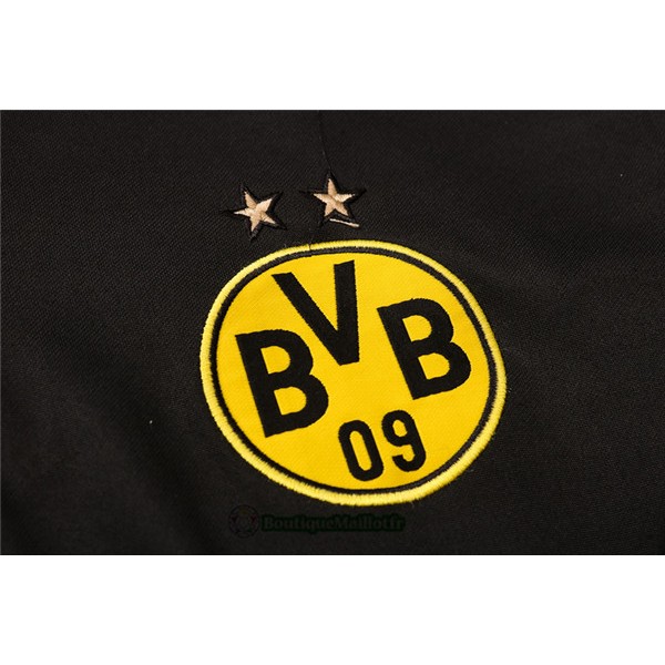 Survetement Borussia Dortmund 2020 Noir