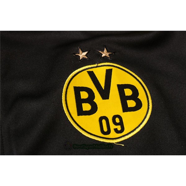 Veste Survetement Borussia Dortmund 2020 Noir