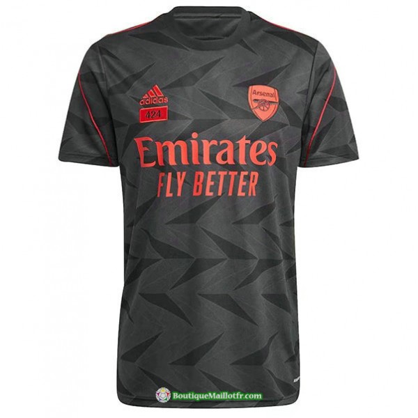 Maillot Arsenal 2021 2022 424 Limited Collection