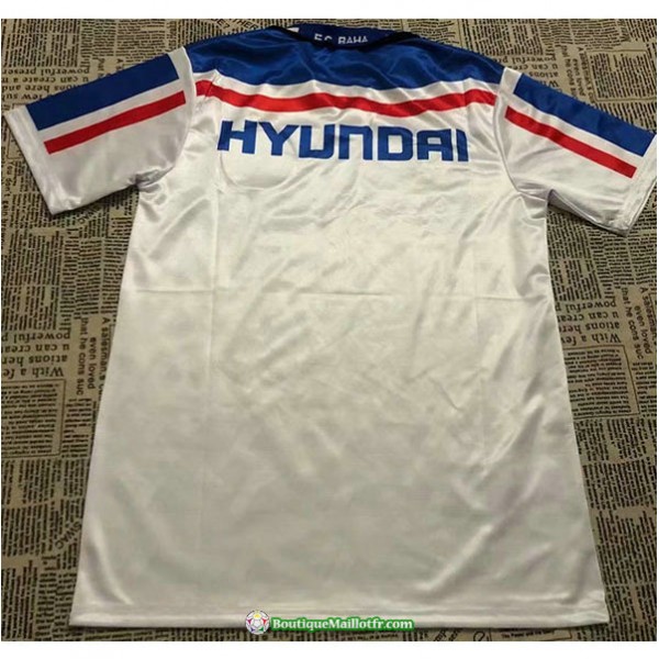 Maillot Bahia Retro 1998 99 Domicile