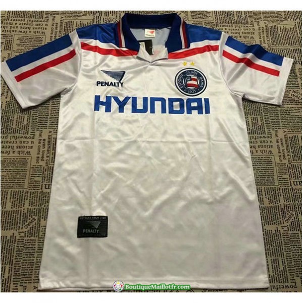 Maillot Bahia Retro 1998 99 Domicile