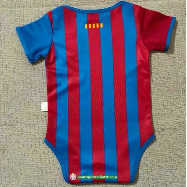 Maillot Barcelone Baby 2021 2022 Domicile
