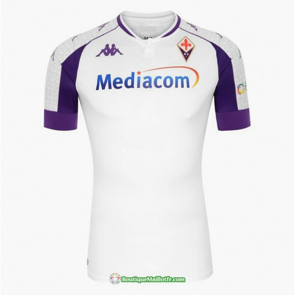 Maillot Fiorentina 2020 2021 Exterieur