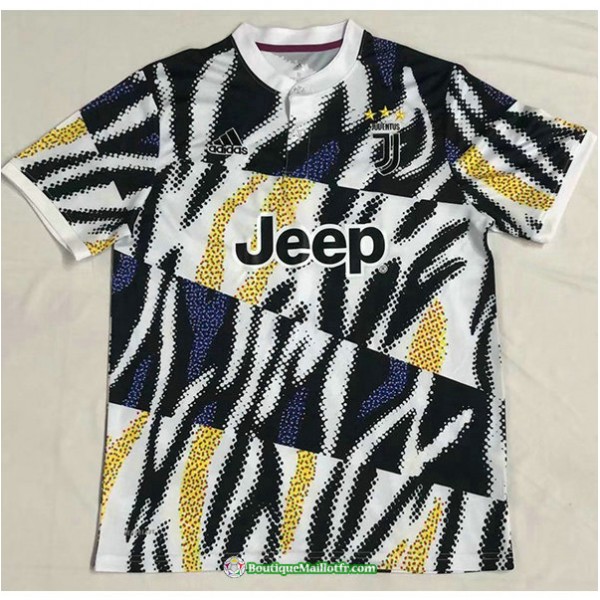 Maillot Juventus 2021 2022 Special Edition