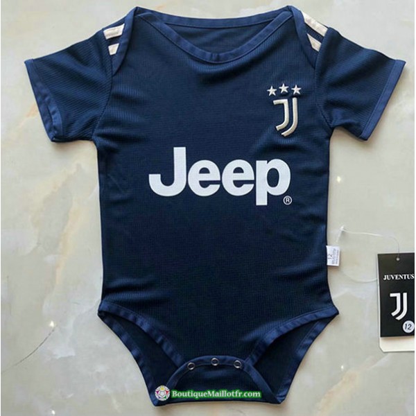 Maillot Juventus Baby 2020 2021 Exterieur