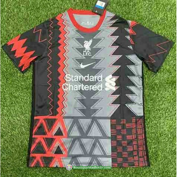 Maillot Liverpoo 2021 2022 Pre Match Training