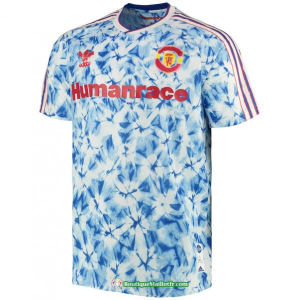 Maillot Manchester United Hrfc 2020 2021