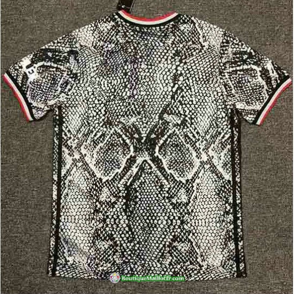 Maillot Manchester United Pattern 2021 2022 Pre Match Training
