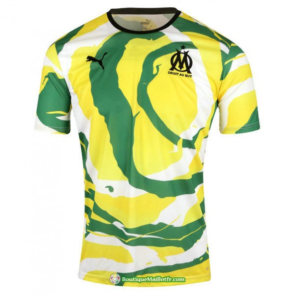 Maillot Marseille Om Africa 2021 2022 Collectors J...